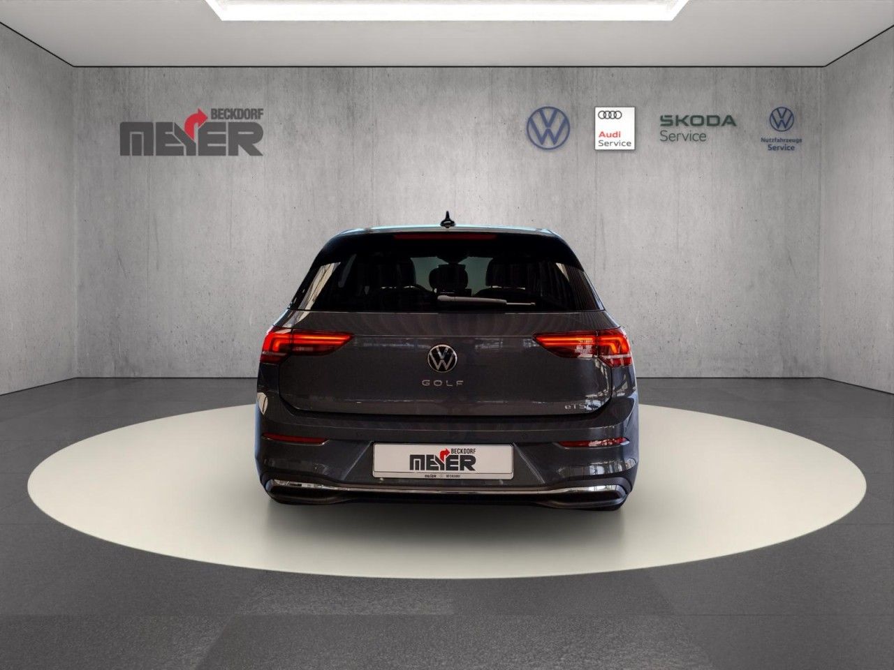 Golf GOAL 1.5 eTSI DSG Klima Rückfahrkamera