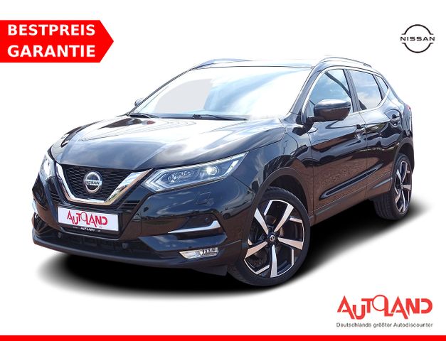 Nissan Qashqai 1.3 DIG-T Tekna Navi LED Kamera 360° AHK