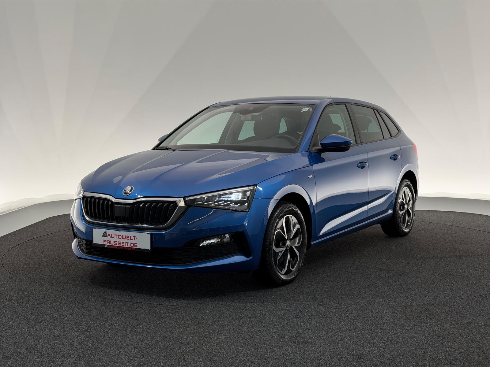 Skoda Scala 1.0 TSI*DRIVE 125*LED-R.KAM-LHZ-TEMPO-APP, миниатюра 3