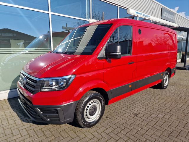 Volkswagen Crafter 35 TDI Kasten/Klima /AHK/Dachträger