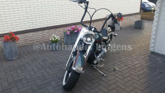 Harley-Davidson Heritage Softail Custom made