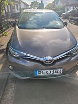 Toyota Auris Comfort 1,2-l-Turbo S/S Comfort - Toyota Auris: Comfort