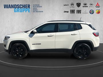 Jeep Compass 1.6 FWD Longitude +AHK+ALU+NAVI+SZH