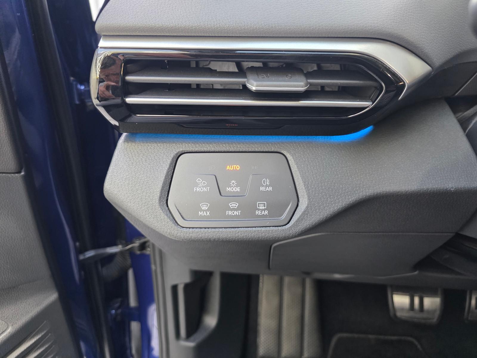 Volkswagen ID.4 Pro Performance 150 kW Wärmepumpe AHK Pano, миниатюра 26