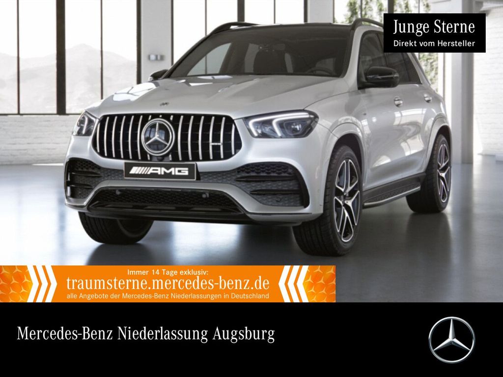 Mercedes-Benz GLE 53 AMG