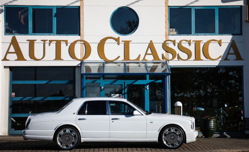 Bentley Arnage