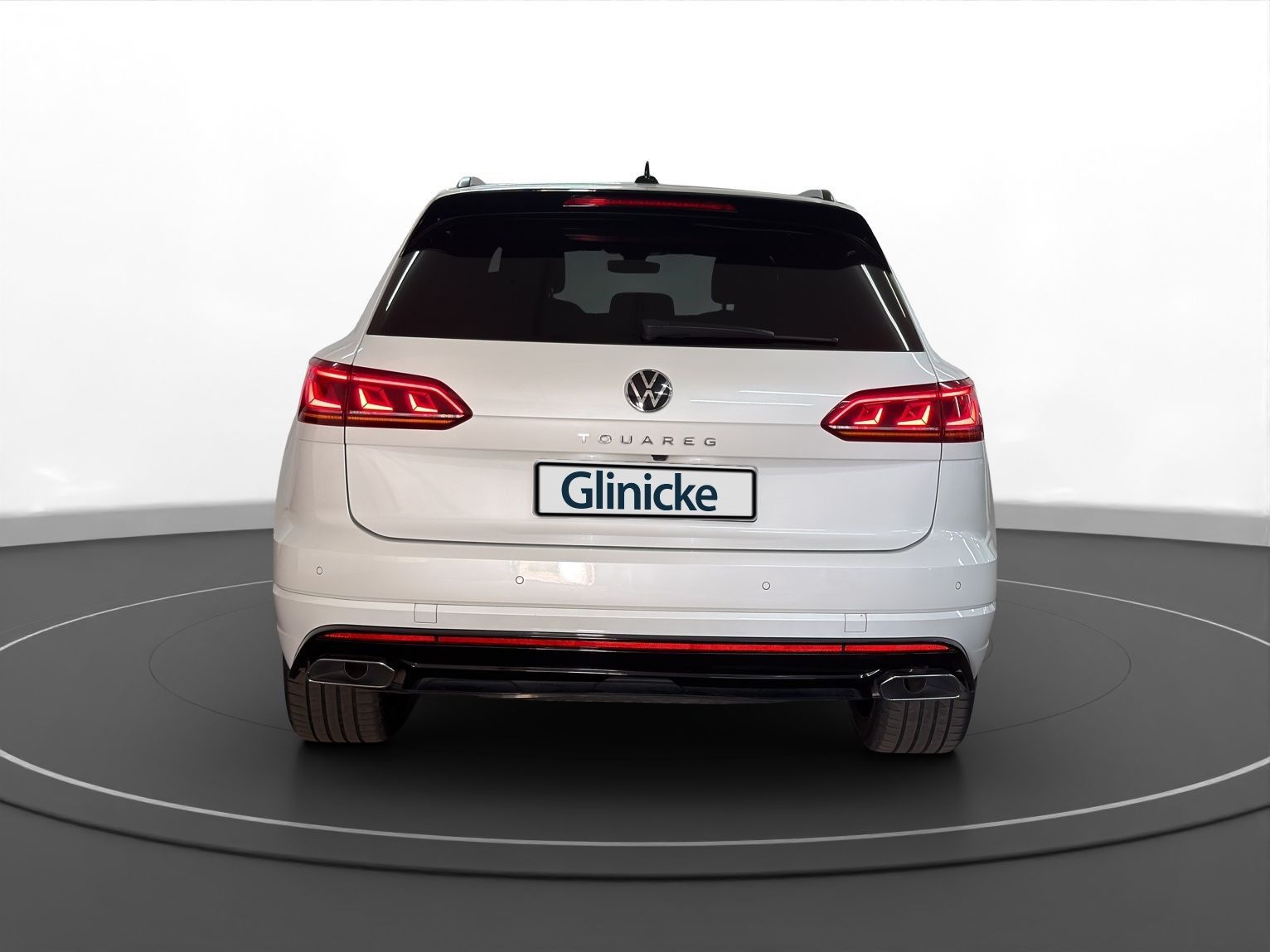 Volkswagen Touareg - Bild 4