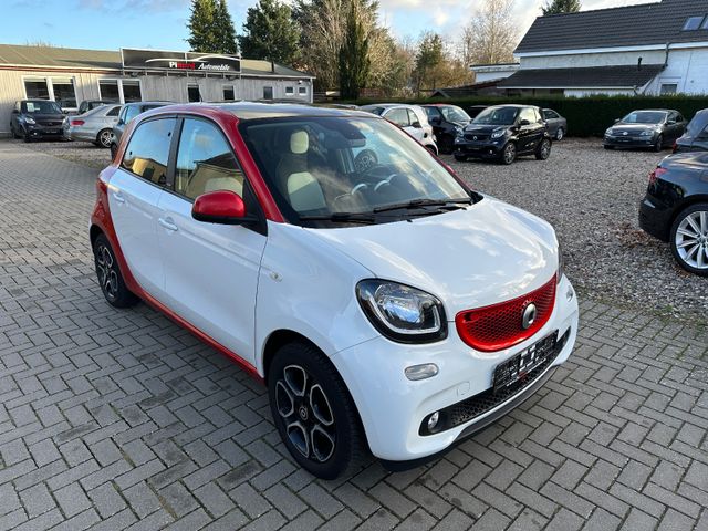 Smart ForFour Passion LED-NAVI-PANO-90PS-JBL-KAM-DAB