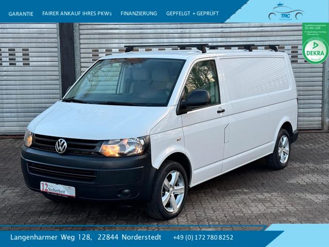 Volkswagen T5 Transporter Kasten-Kombi Kasten lang