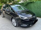 Opel Zafira C Facelift - 7 Sitzer. Service Neu, TÜV N - Opel Zafira: Facelift