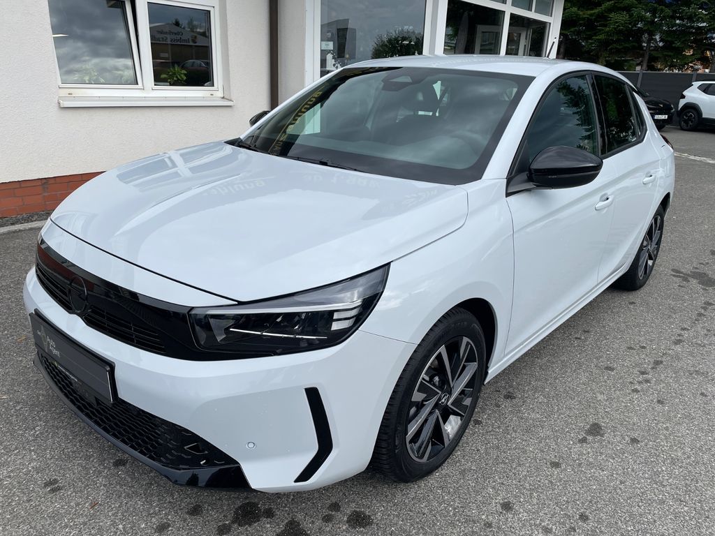 Image of Opel Corsa