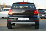 Volkswagen Polo 1.4 TDI CrossPolo Xenon Navi DAB PDC STHZ - Volkswagen Polo mit Diesel-Antrieb: Sitzheizung, Limousine