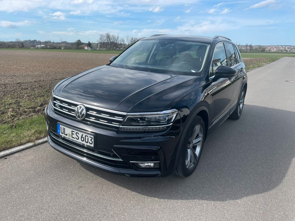 Image of Volkswagen Tiguan