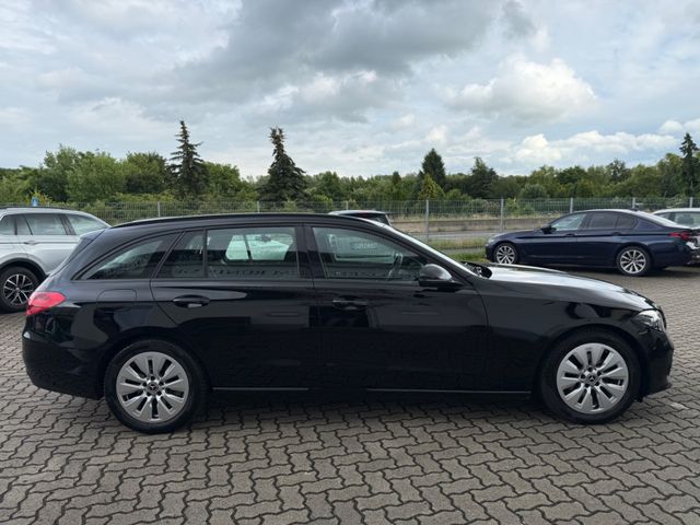 MERCEDES-BENZ C 220 C T-Modell C 220 T d* digit.Tacho*1.Hand