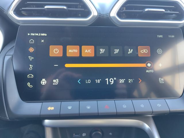 MG ZS 1.5 Hybrid+ Luxury LED PDC 360°Kamera