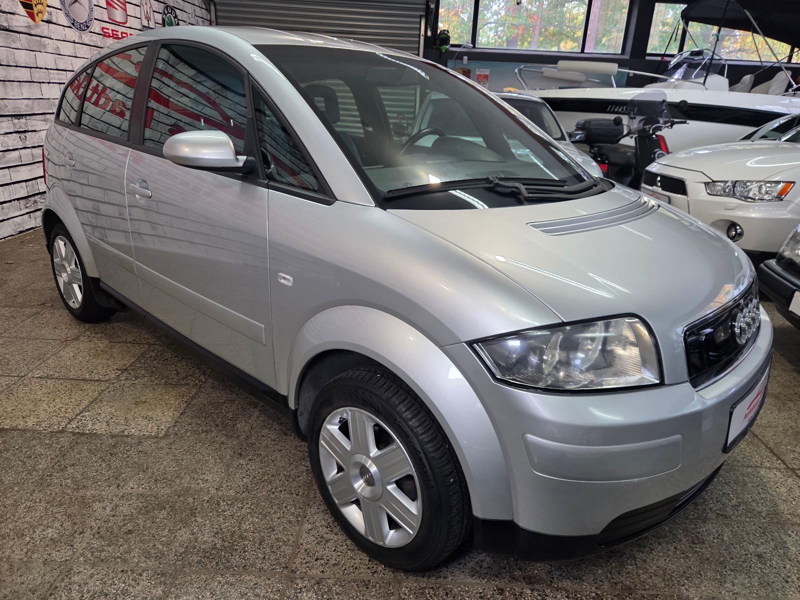 Audi A2 1.4 16V *Tüv & Service NEU*