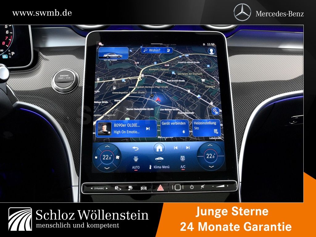 Mercedes-Benz CLE 300e AMG DigitalLight Fahrass Pano-D Memory foto 10