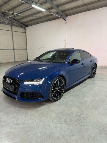 Audi RS 7 Sportback 4.0 TFSI quattro performance