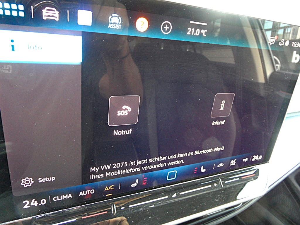 Volkswagen Golf 1.5 eTSI OPF 110kW DSG ENERGY Kam/Klim/Nav, миниатюра 13
