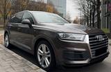 Audi Q7 3.0 TDI quattro Sline*Bose*Pano*Memory*AHK* - Audi Q7: Sline