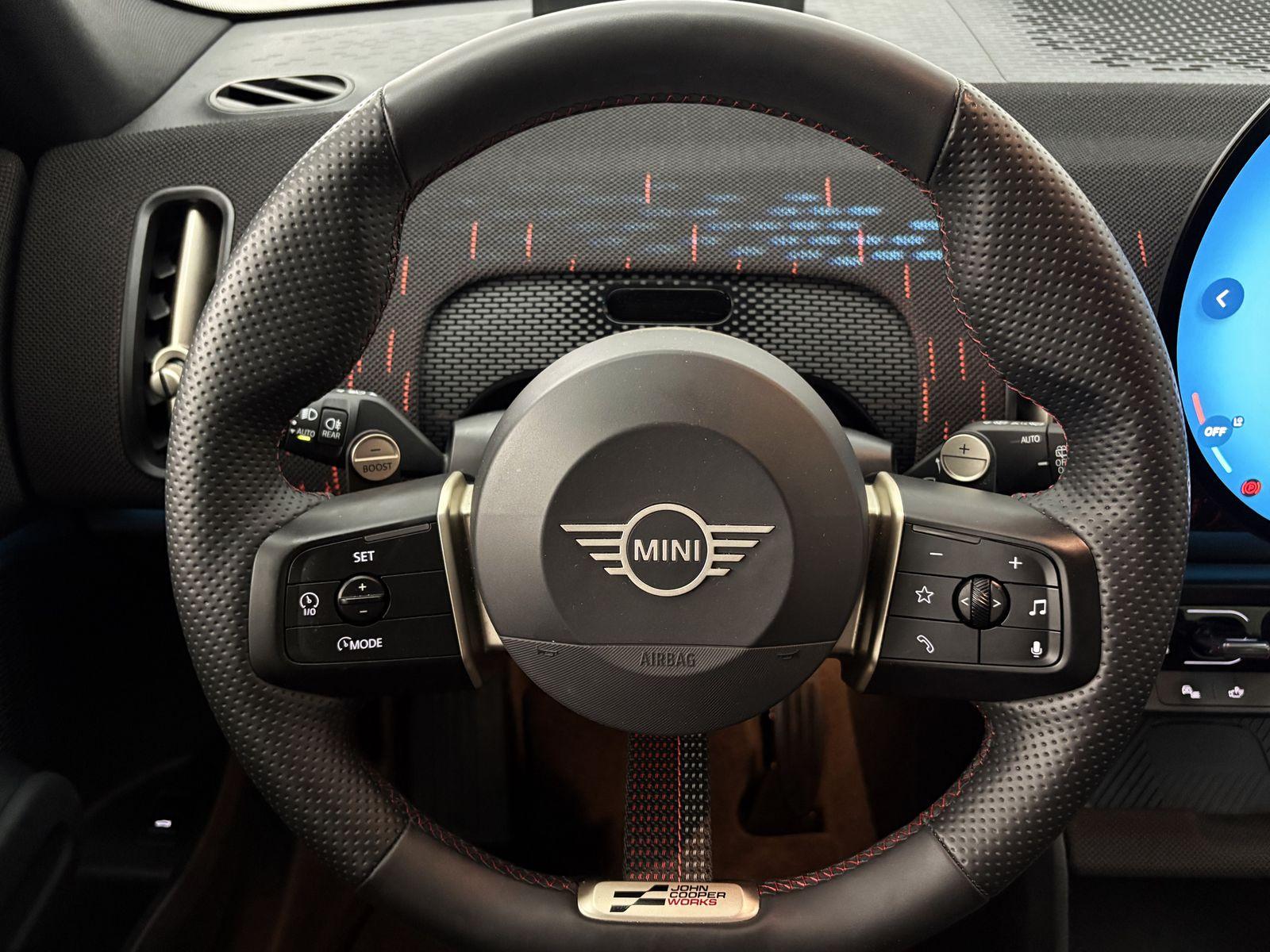 MINI Countryman JCW ALL4 Trim XL-Paket+Pano+Leder+AHK+Soundsy..., миниатюра 18