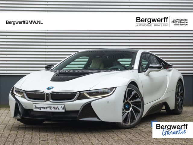 BMW i8 1.5 First Edition - Harman Kardon - Head-Up -