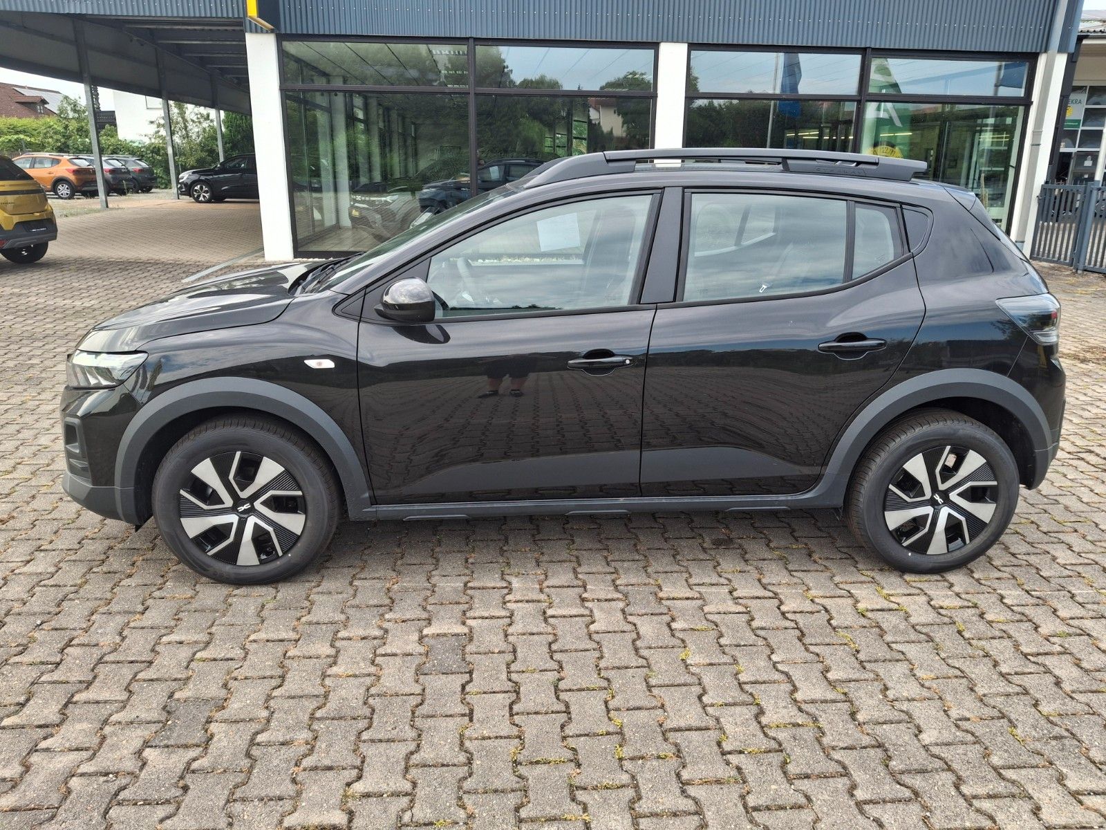 Dacia Sandero III Stepway Expression//Winterpaket//