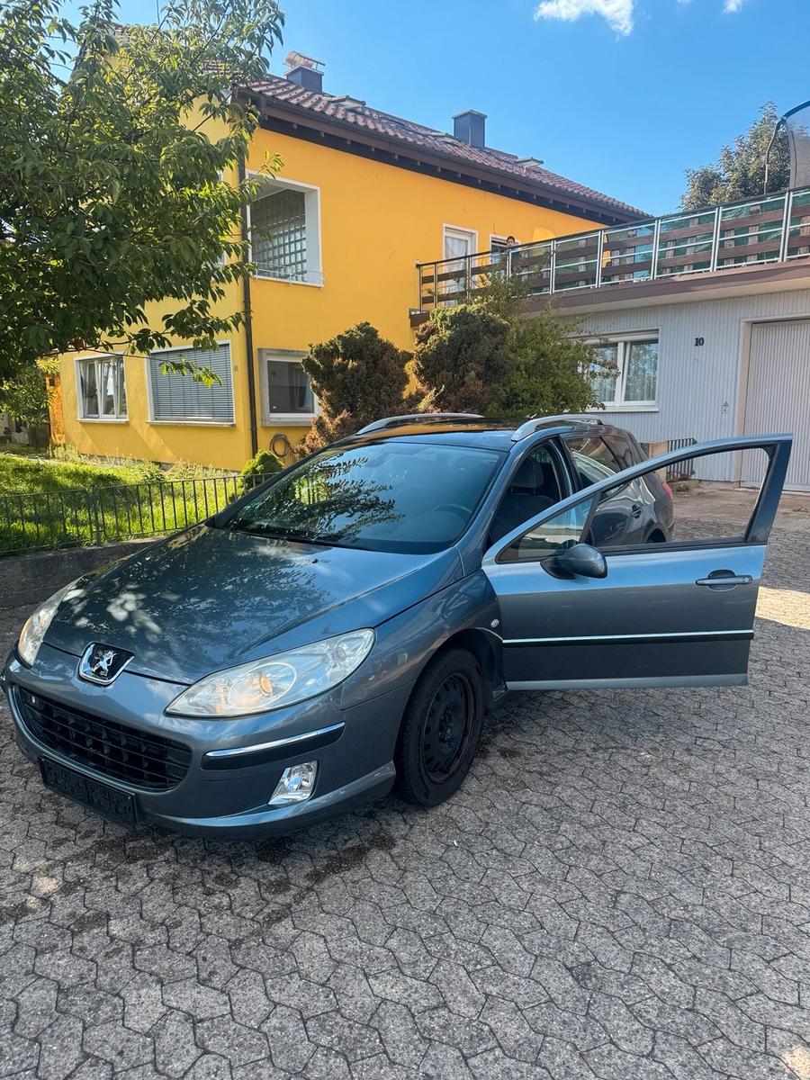 Peugeot 407