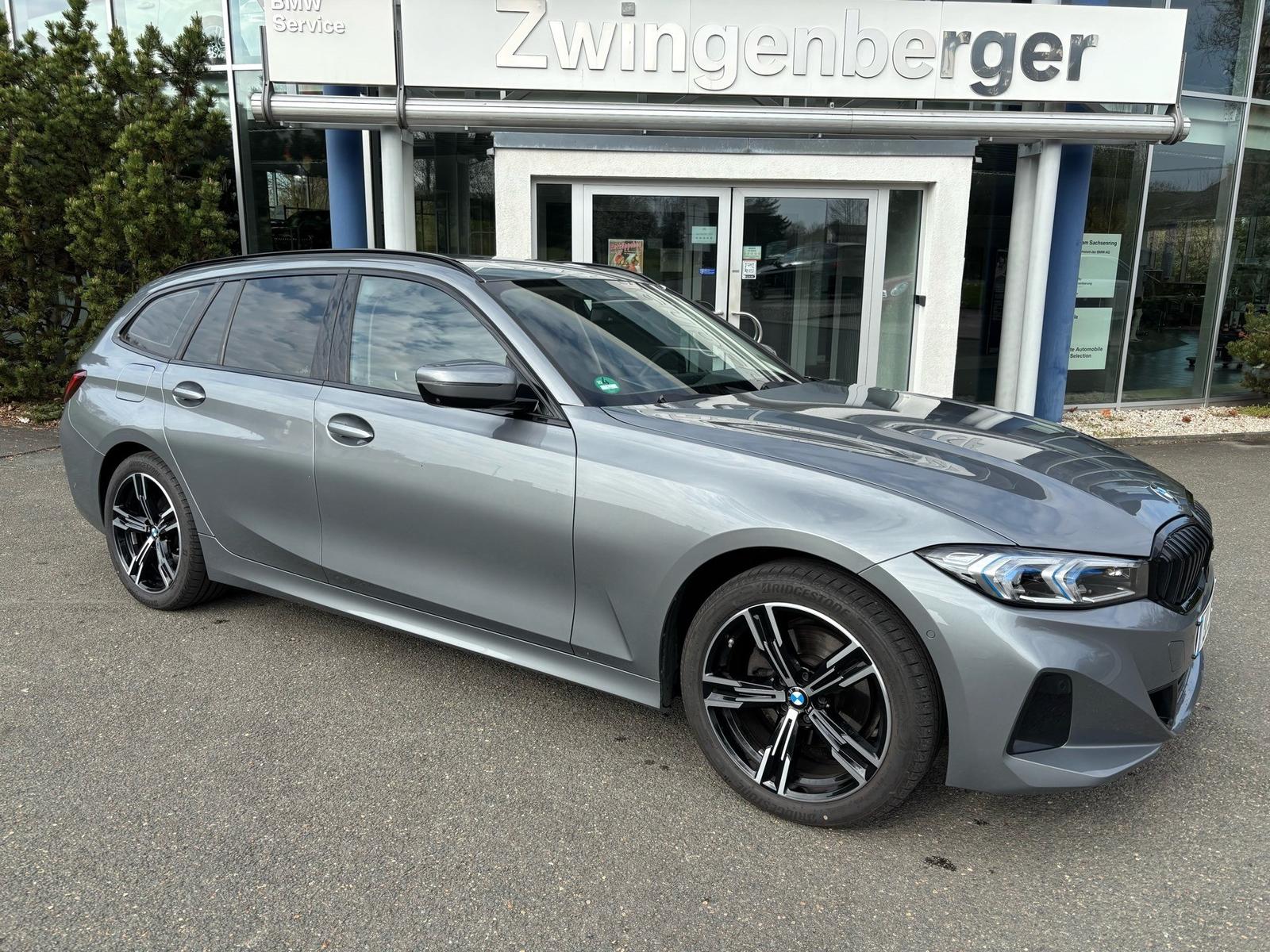 BMW 320d xDrive, Sport, Standhzg. Head-Up HK HiFi