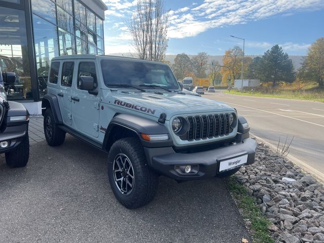 Jeep Wrangler 2.0 T-GDI Rubicon Ersparnis 10.000 ¤