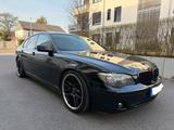 BMW 730d A - Navi Xenon Klima Temp Bordcomp. Black - BMW 730 aus 2005: 730d
