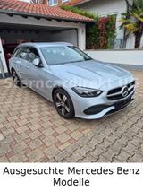 Mercedes-Benz C 200 T 4MATIC  Avantgarde MEMO RFK Led MBUX TWA