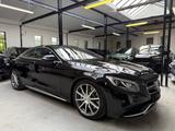Mercedes-Benz S 63 AMG Coupe 4Matic*1.HD*U-FREI*MB SH*HUD* - Mercedes-Benz S 63 AMG Gebrauchtwagen in Düsseldorf