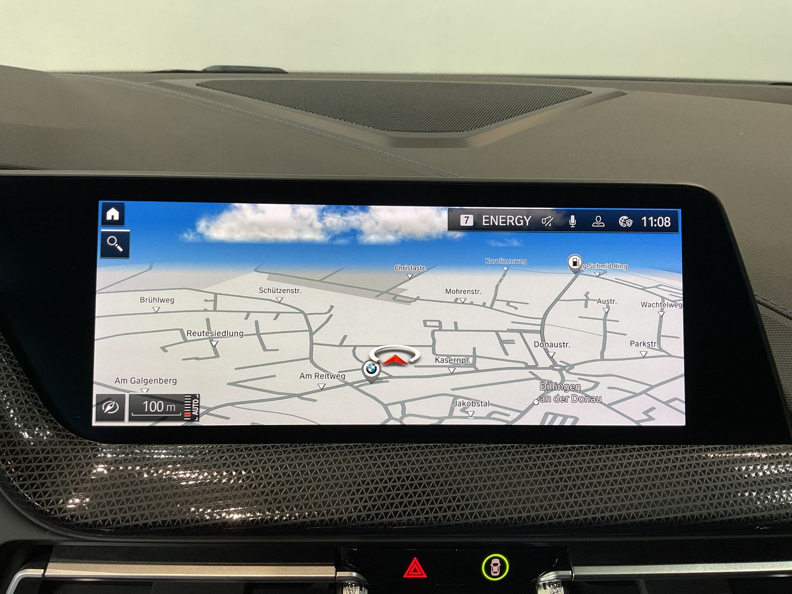 Fahrzeugabbildung BMW M135i xDrive DAB, Sitzheizung, Adaptiver LED-Sch