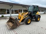 Komatsu WA 80-6 Klappschaufel + Gabel