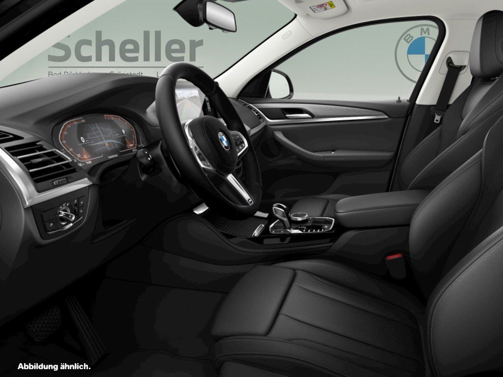 BMW X4 xDrive20i DAB LED WLAN Pano.Dach Komfortzg foto 3