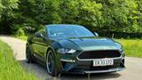Ford Mustang Bullitt - Steeda Edition - Ford Mustang: Bullit