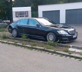 Mercedes-Benz S500 W221  S Klasse - Mercedes-Benz S 500 aus 2008