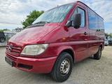 Mercedes-Benz Sprinter Kasten 208 CDI - Womo - Mercedes-Benz Sprinter 208 cdi