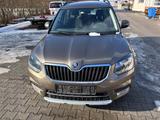 Skoda Yeti Ambition 1.Hand Navi AHK Modell Pflege - Skoda Yeti Ambition mit Diesel-Antrieb