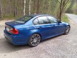 BMW E90 320i LPG Prins M Paket DAB 18 Zoll Motor neu - BMW 320 aus 2005: 320d