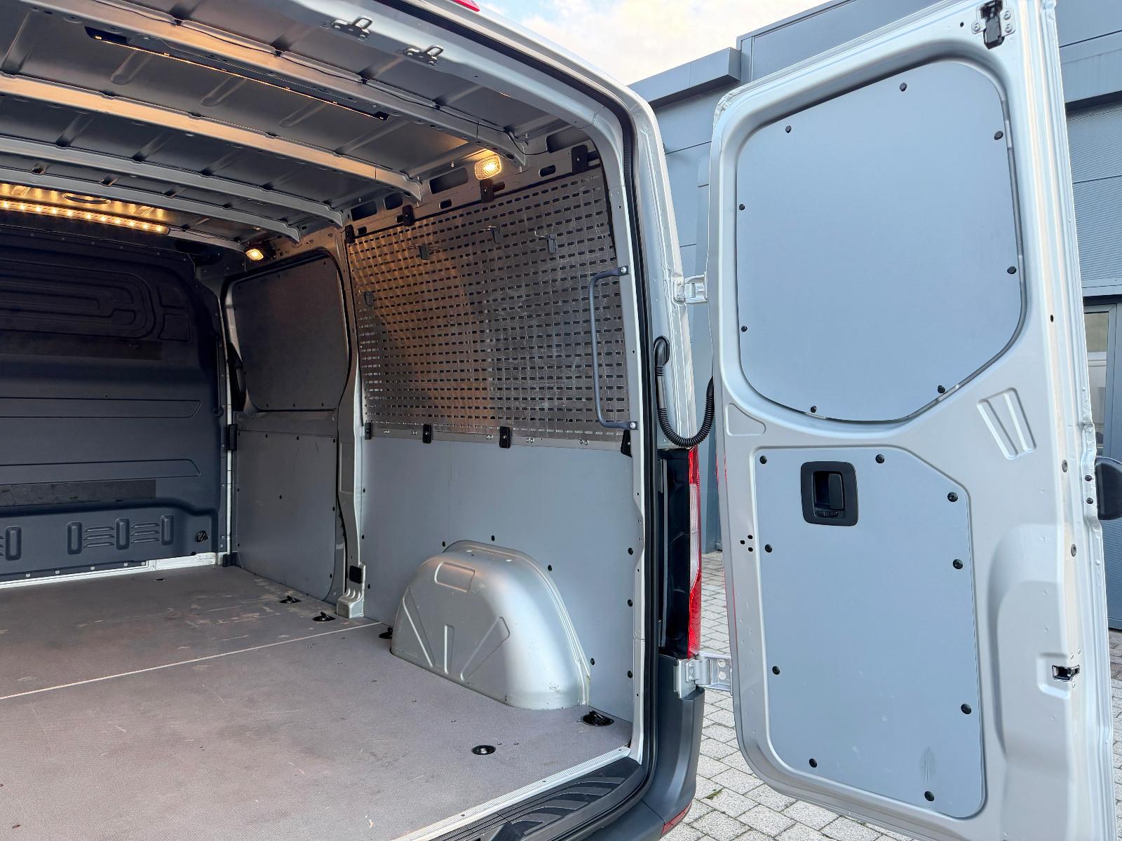 Mercedes-Benz Sprinter Kasten 314 CDI L2H1 Kamera 1.Hand, миниатюра 29