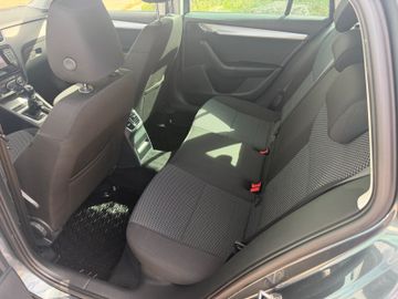 Skoda Octavia - 10