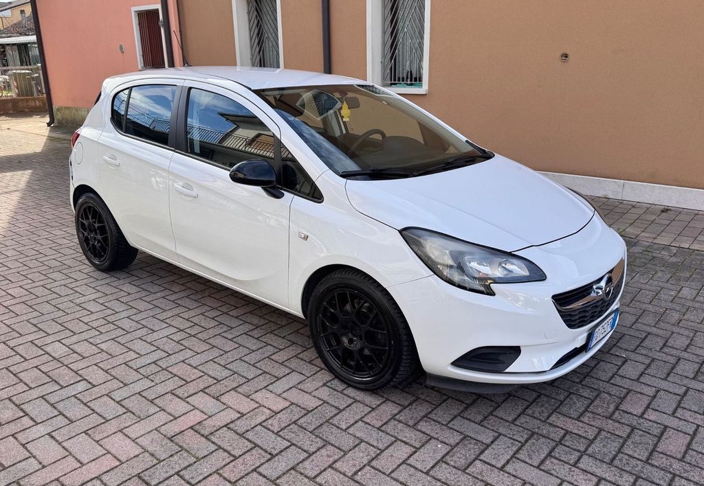 Image of Opel Corsa