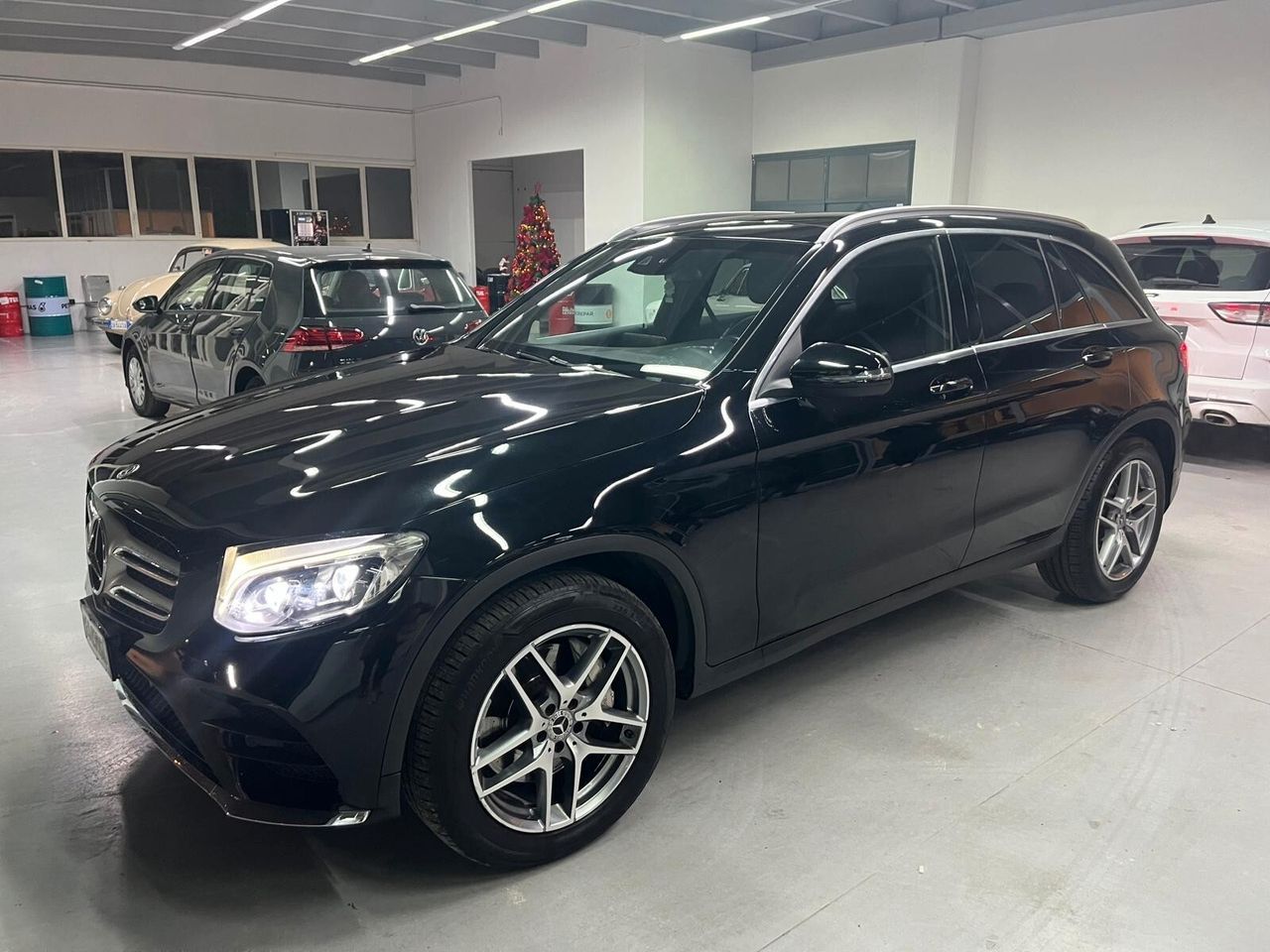 MERCEDES-BENZ Mercedes-benz GLC 250 d 4Matic Premium