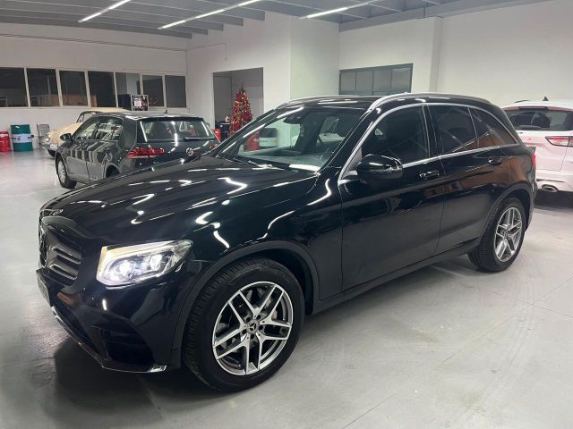 MERCEDES-BENZ Mercedes-benz GLC 250 d 4Matic Premium