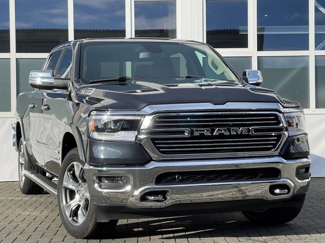 Dodge RAM 1500 Laramie 4x4 Panorama LED PDC Leder