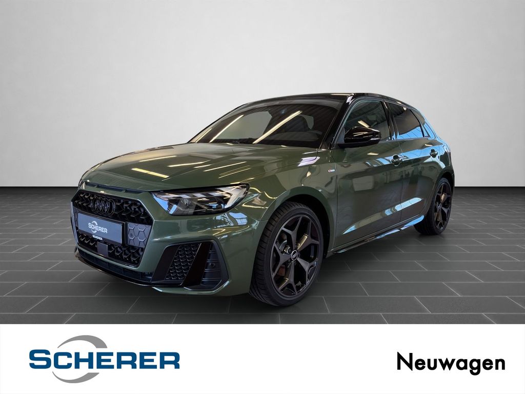 A1 Sportback S line 30 TFSI 85(116) kW(PS) S tro