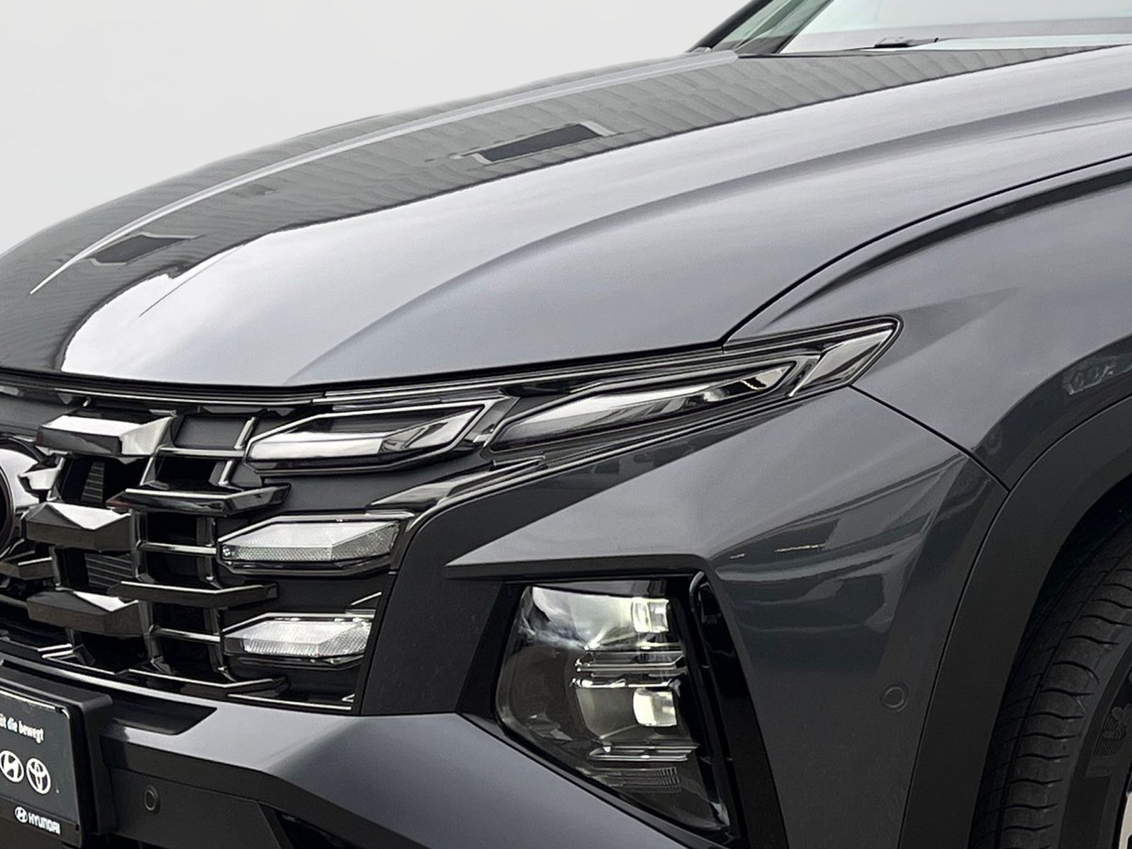 Hyundai Tucson – Bild 5