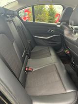 BMW 320d xDrive Sport Line Automatik Sport Line - BMW 320: Limousine, 320d Xdrive